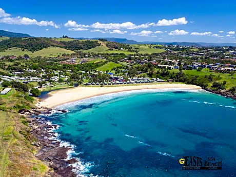 BIG4 Easts Beach Holiday Park