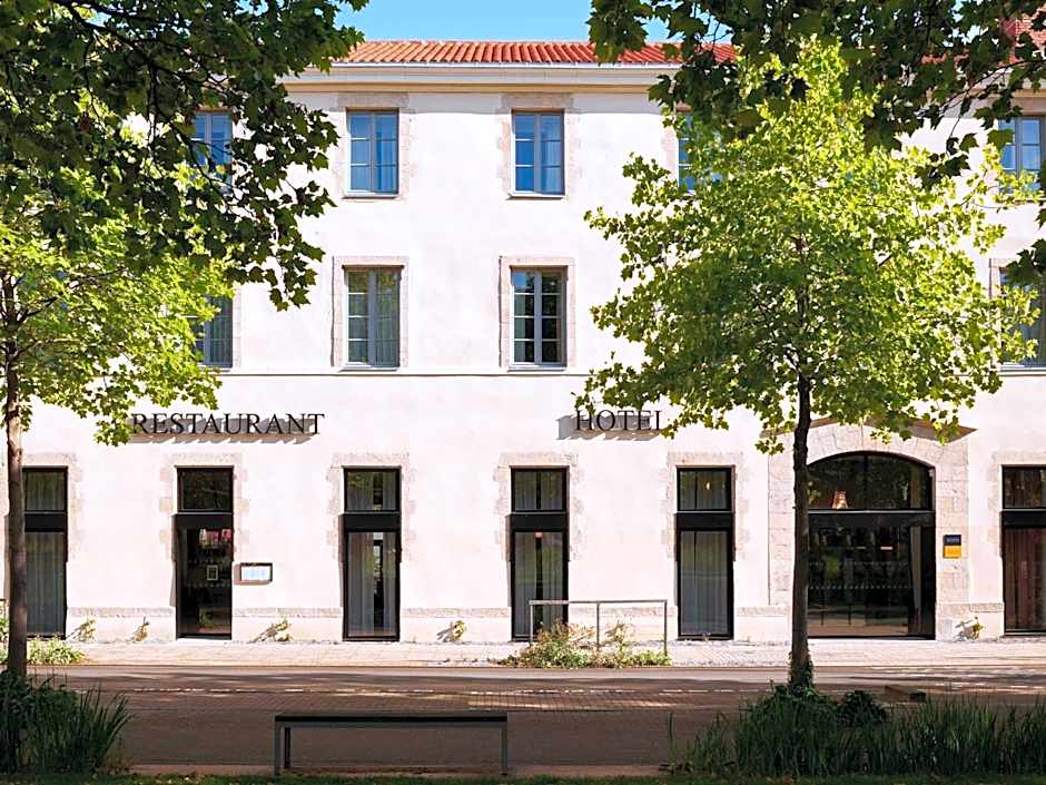 Square Lodge Hotel La Roche sur Yon - Handwritten Collection