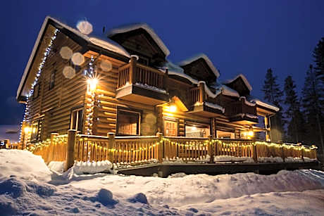 Castle Mountain Chalets