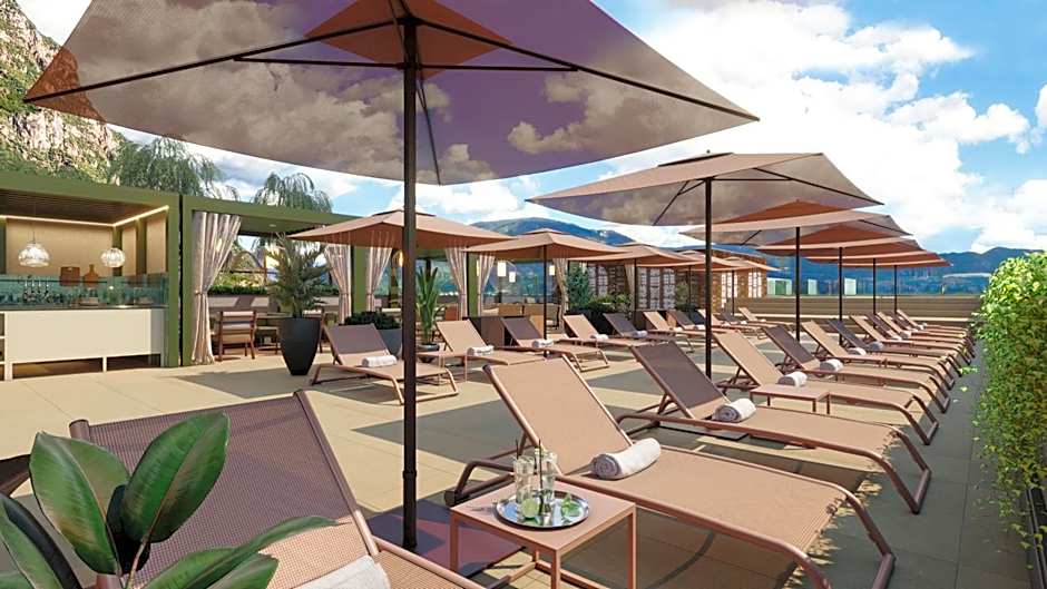 Art & Design Hotel Napura