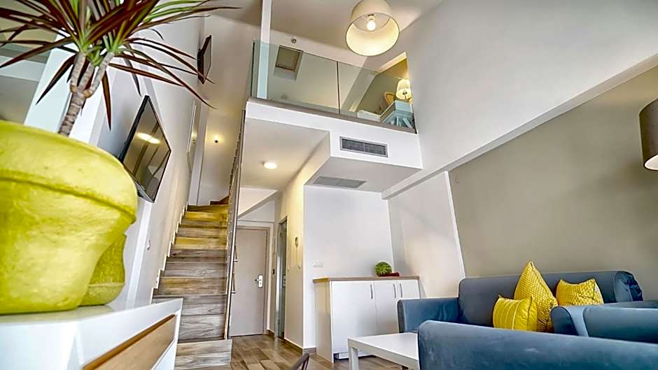 Olympus Thalassea Boutique Hotel