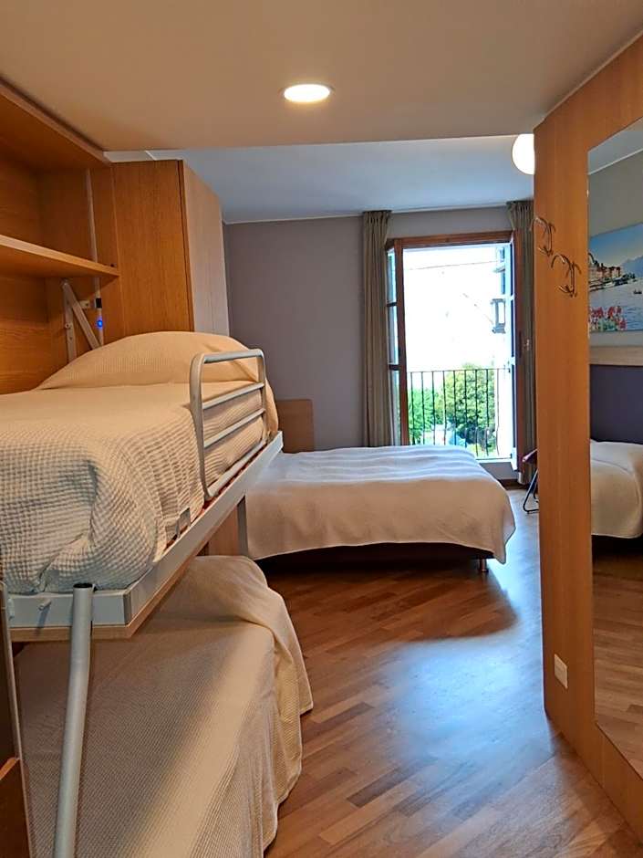 Hotel Ristorante Vapore