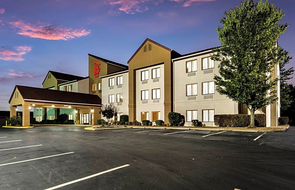 Red Roof Inn Richmond, KY