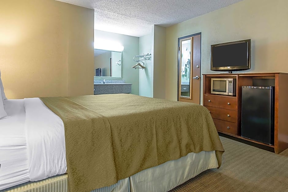 Rodeway Inn Lawton