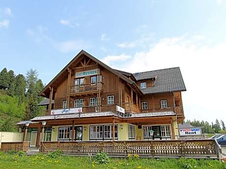 Apartment only 200 m from ski station