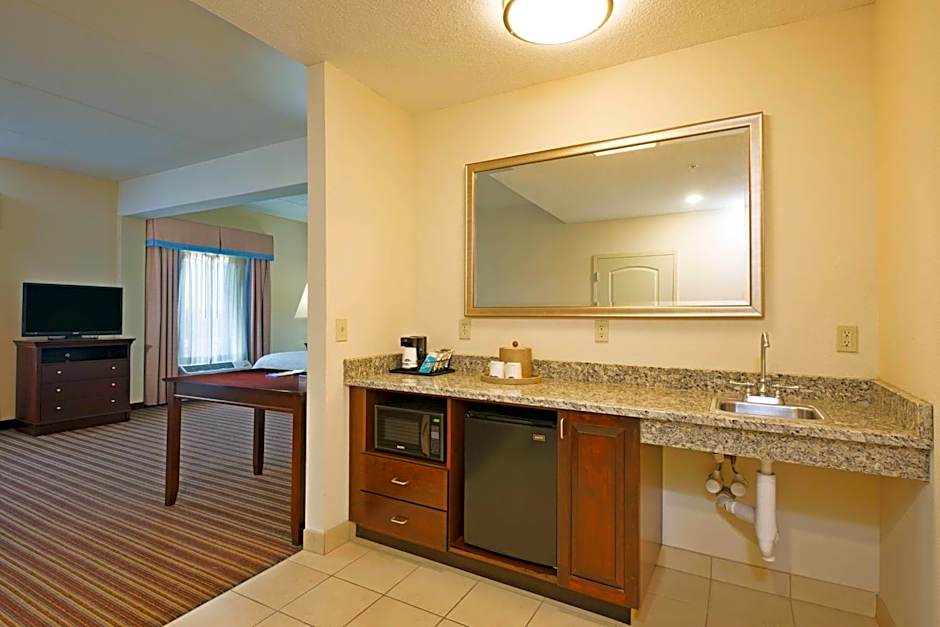 Hampton Inn By Hilton Gainesville-Haymarket