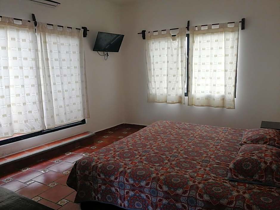 Hotel Villa Palmeras