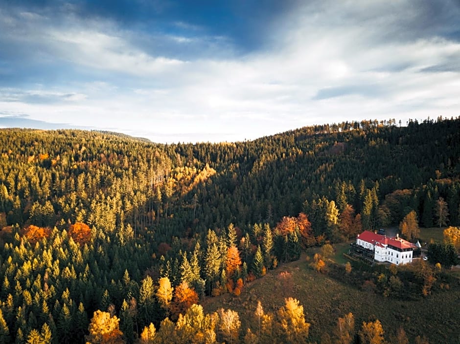 Hotel Zámeček Janovičky