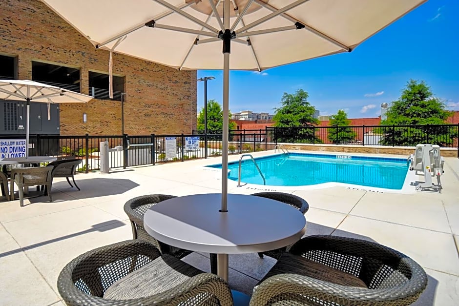 Homewood Suites By Hilton Greenville Downtown