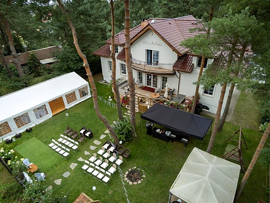 Willa Vinci – Rozewie, NY