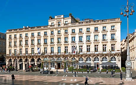 Intercontinental Bordeaux Le Grand Hotel By IHG