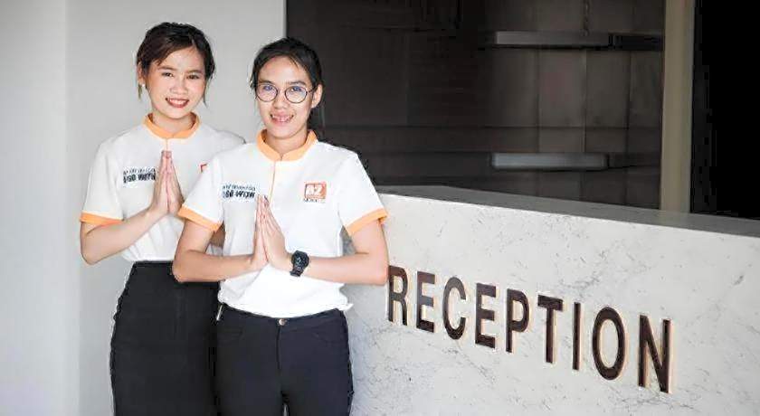 B2 Phrae Boutique and Budget Hotel