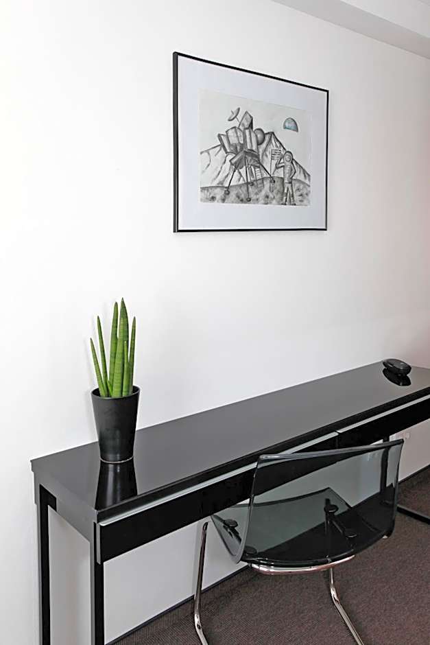Hotel Apartment Laforsch