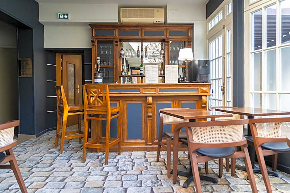 Churchill Hotel Bayeux Centre