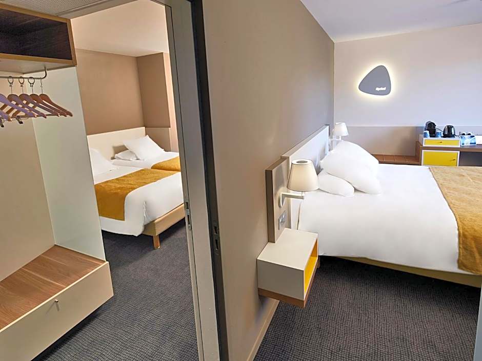 Kyriad Prestige Pau - Zenith - Palais des Sports