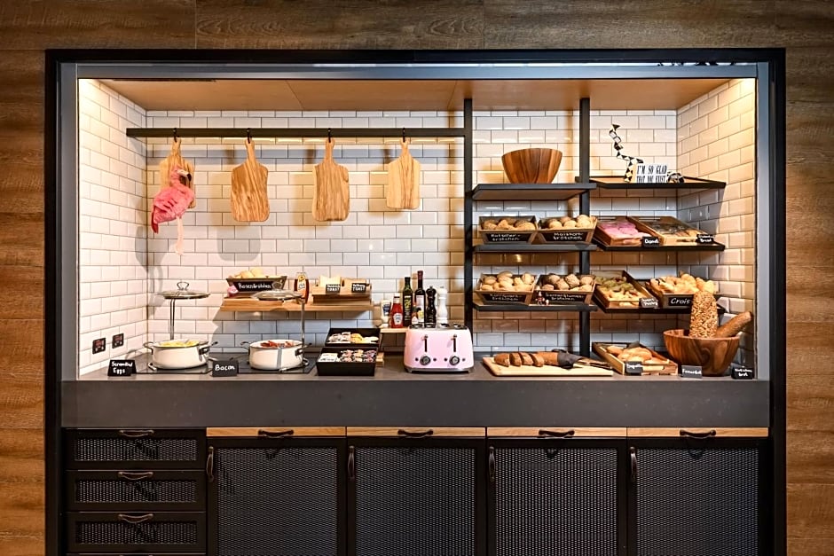 Moxy Stuttgart Feuerbach