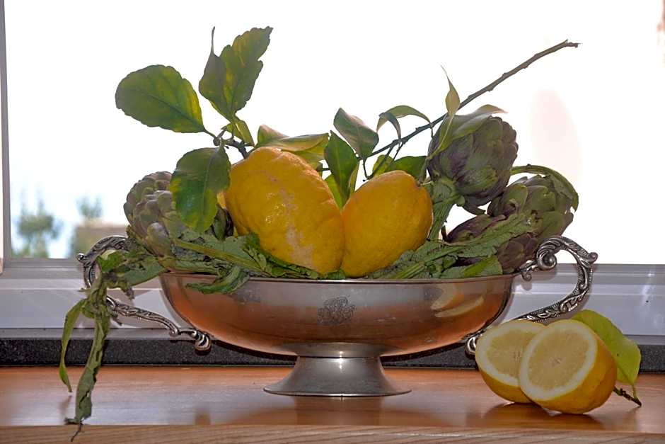 Terra Murata Boutique b&b