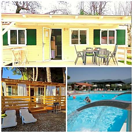 International Holidays Luxe House Pool Beach-Lerici-Cinque Terre-Liguria Case Vacanze-dog ok in Touristic Village River