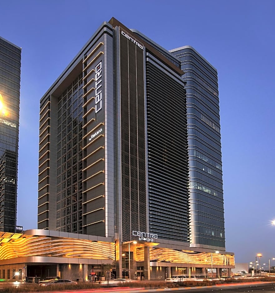 Centro Capital Centre By Rotana
