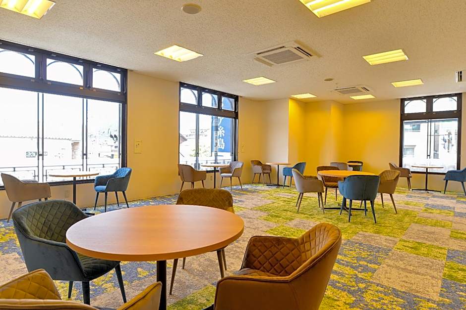 Hotel New Gaea Itoshima