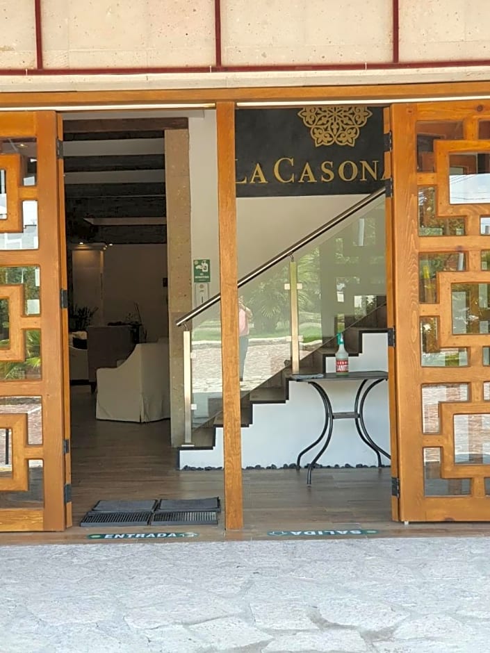 Hotel La Casona 30