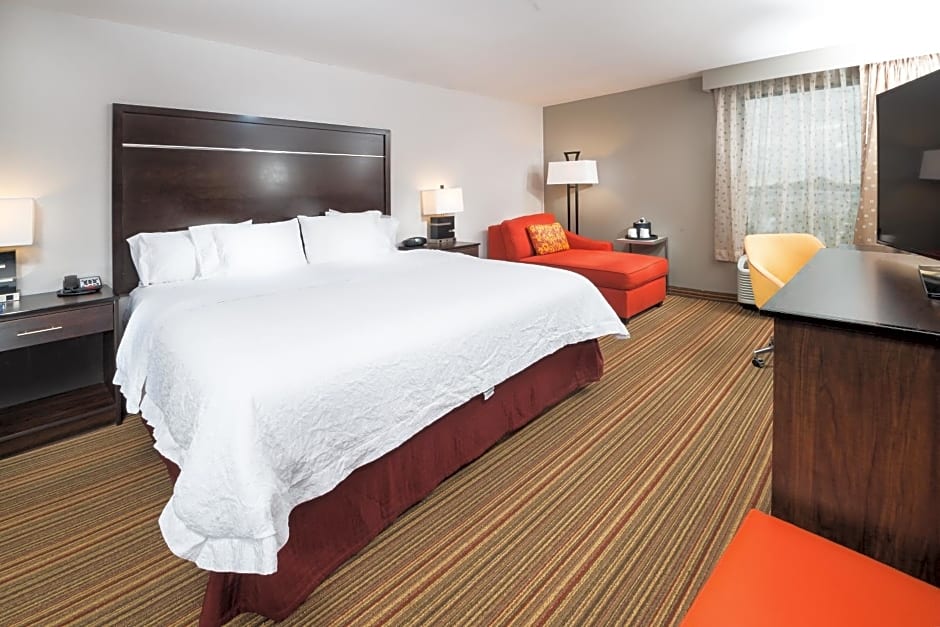 Hampton Inn Tulsa/Broken Arrow