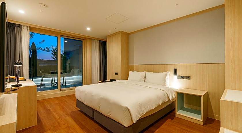 ibis Styles Ambassador Jeonju City Centre