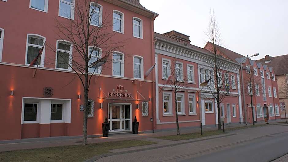 Hotel Kronprinz Garni
