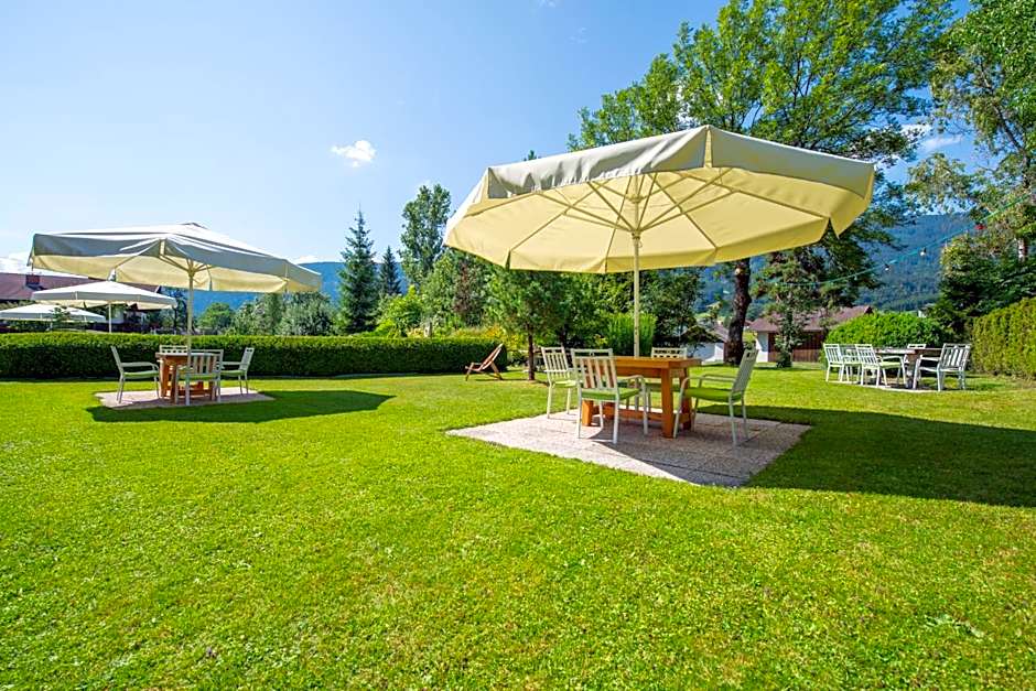 Hotel Naggler Weissbriach