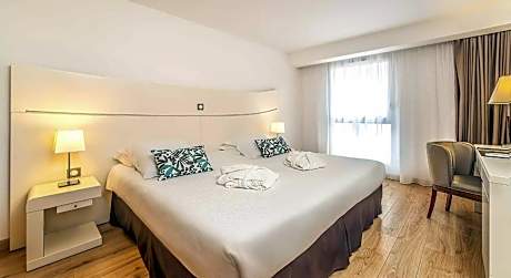 Superior Double Room with Free Spa Access