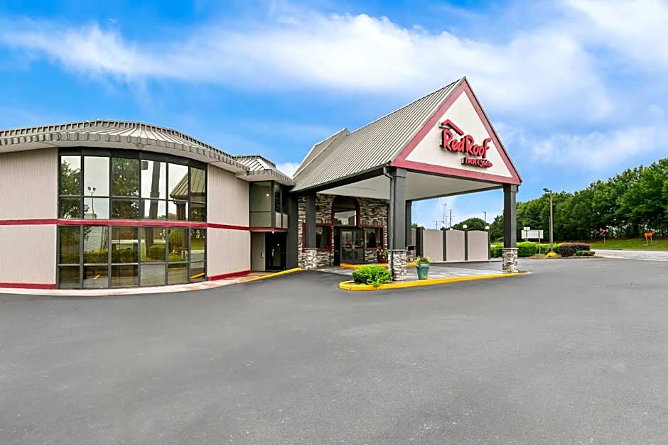 Red Roof Inn & Suites Duncan