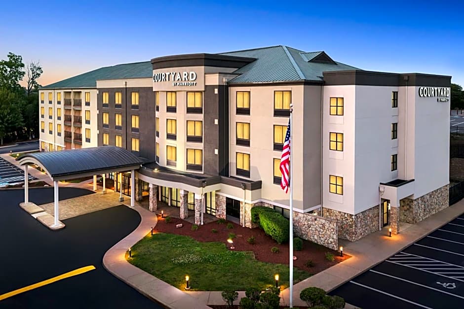 Courtyard by Marriott Pittsburgh Monroeville