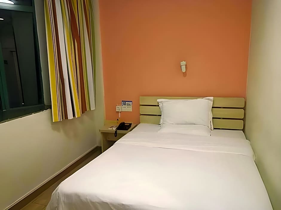 7 Days Inn Guangzhou Beijing Road Metro Station TIAN Wharf