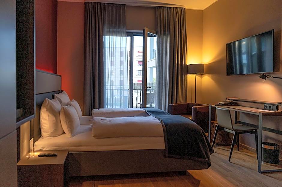 Qube Hotel Bahnstadt