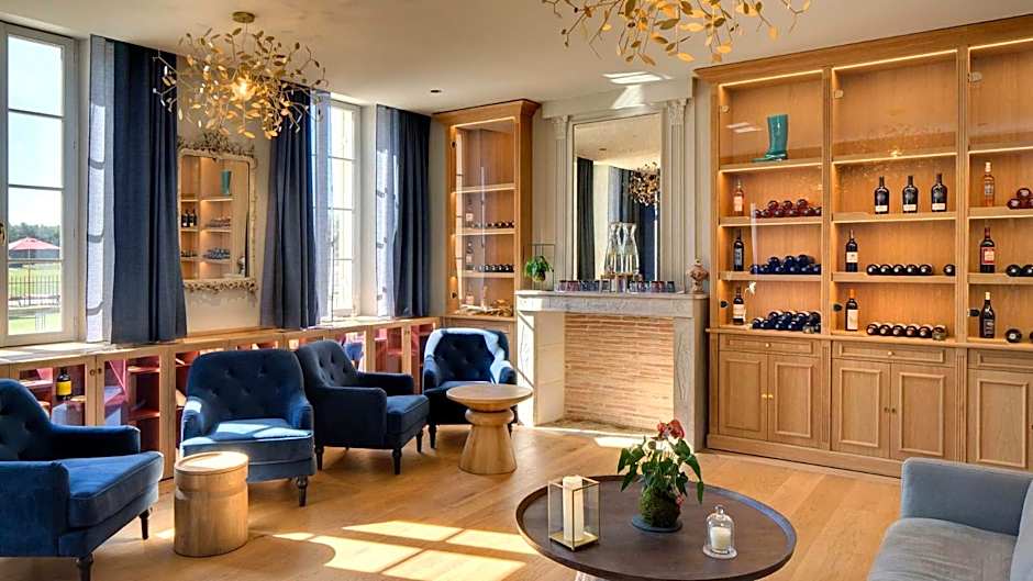 Hôtel Château Fage - Teritoria - Saint-Émilion