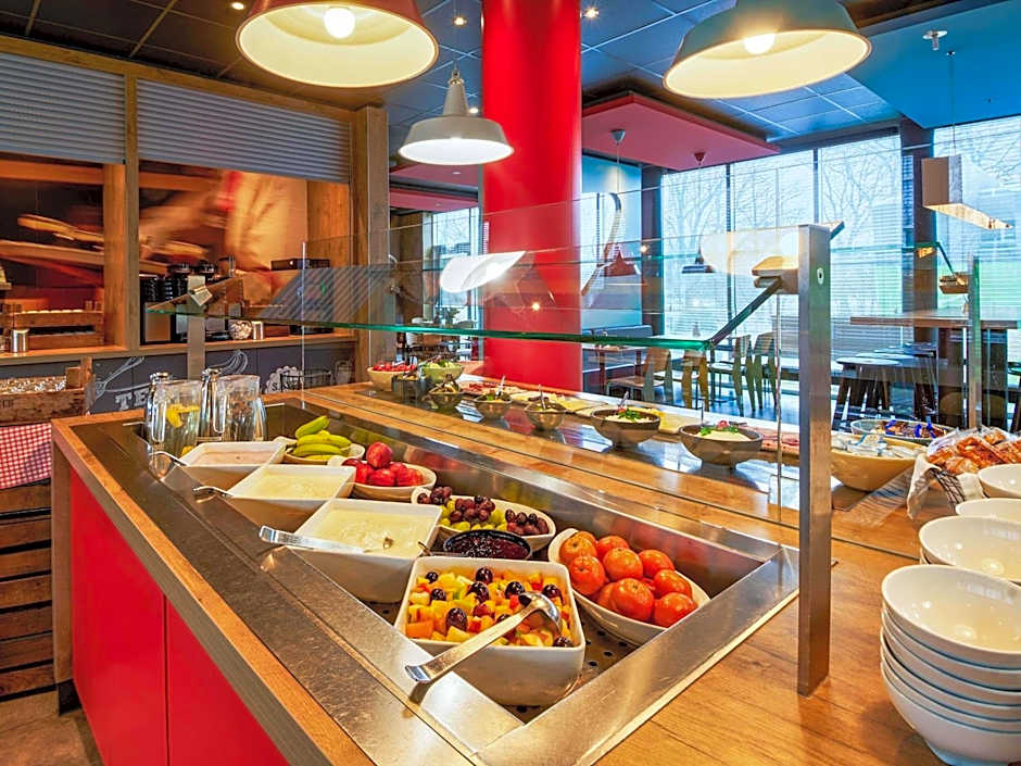 B&B Hotel Frankfurt-Messe