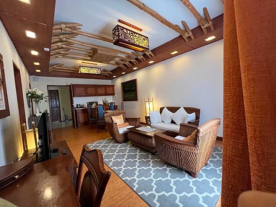 Presidential Suite — 3 fotoğraftan 1. fotoğraf