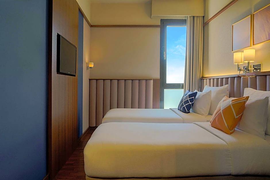 Four Points Flex by Sheraton Bursa Nilufer 