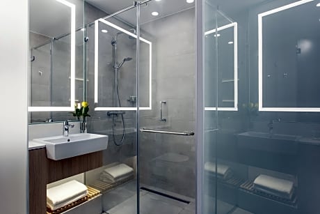 Standard Room, 2 Twin Beds