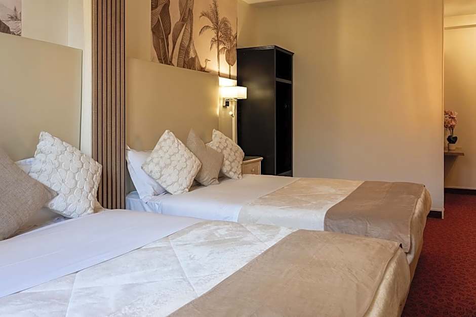 HOTEL ROYAL Paris Ivry