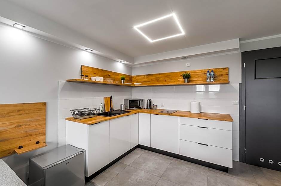 Apartamenty Medyka Park