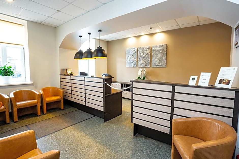 PRIMO Hotel Riga