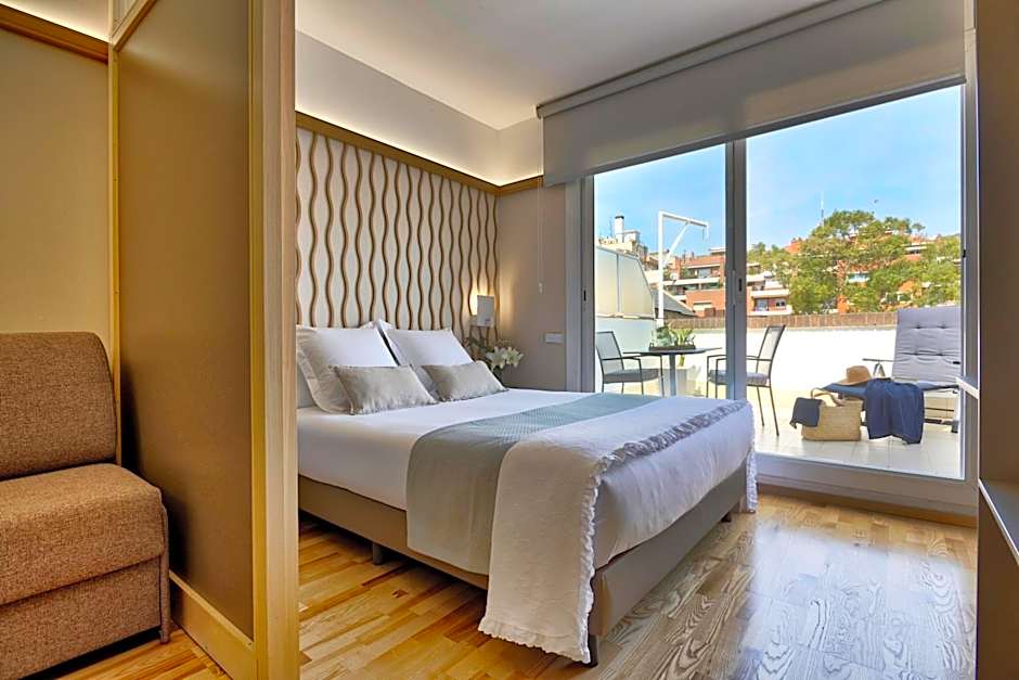 Aparthotel Bonanova