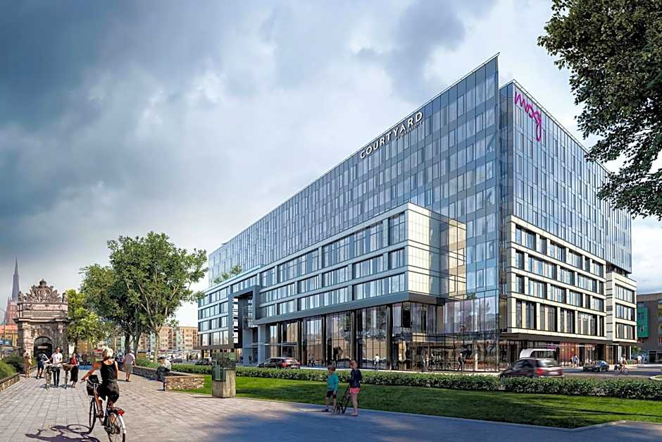 Moxy Szczecin City
