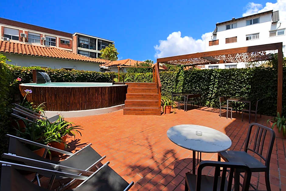 Hotel Alto San Isidro