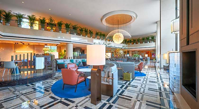 Pan Pacific Ningbo Hotel