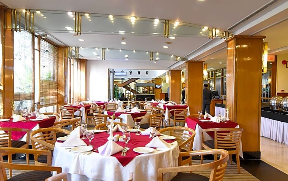 Hotel Crown Plaza Islamabad