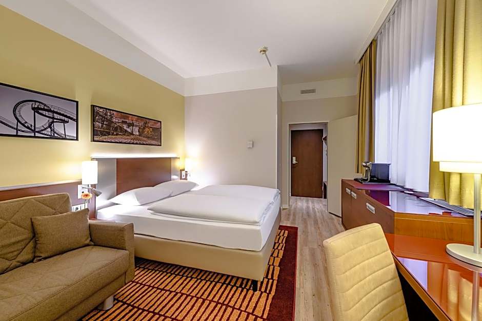 Mercure Hotel Duisburg City