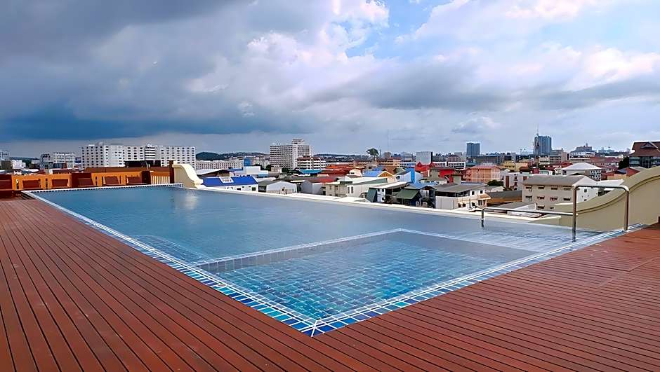 D Hotel Pattaya