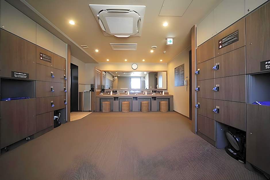 Dormy Inn Honhachinohe Hot Springs